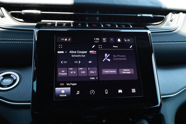 2026 Jeep Grand Cherokee GRAND CHEROKEE L LAREDO X 4X2