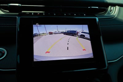 2026 Jeep Grand Cherokee GRAND CHEROKEE L LAREDO X 4X2