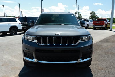 2026 Jeep Grand Cherokee GRAND CHEROKEE L LAREDO X 4X2