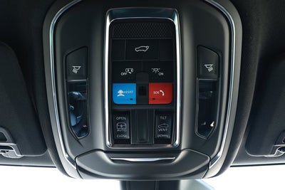 2026 Jeep Grand Cherokee GRAND CHEROKEE L LAREDO X 4X2