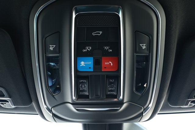 2026 Jeep Grand Cherokee GRAND CHEROKEE L LAREDO X 4X2