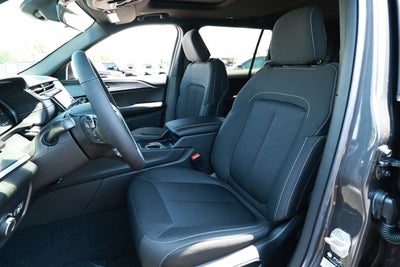 2026 Jeep Grand Cherokee GRAND CHEROKEE L LAREDO X 4X2
