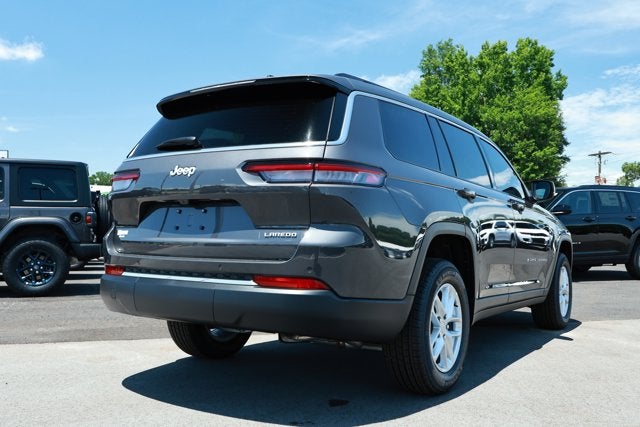 2026 Jeep Grand Cherokee GRAND CHEROKEE L LAREDO X 4X2