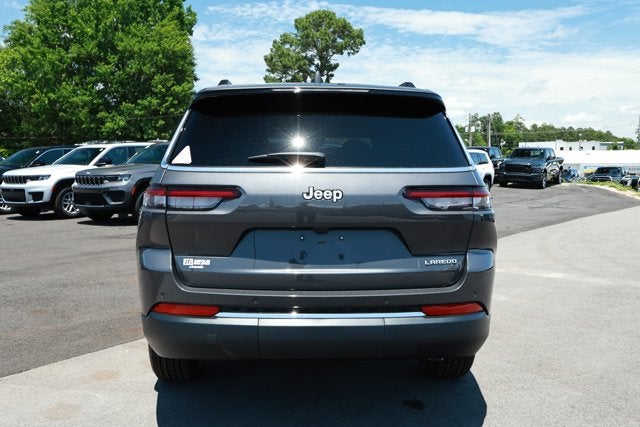 2026 Jeep Grand Cherokee GRAND CHEROKEE L LAREDO X 4X2
