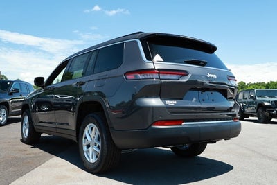 2026 Jeep Grand Cherokee GRAND CHEROKEE L LAREDO X 4X2