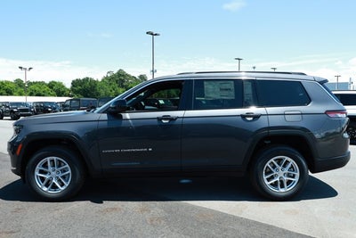 2026 Jeep Grand Cherokee GRAND CHEROKEE L LAREDO X 4X2