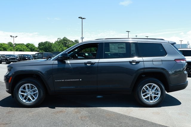 2026 Jeep Grand Cherokee GRAND CHEROKEE L LAREDO X 4X2