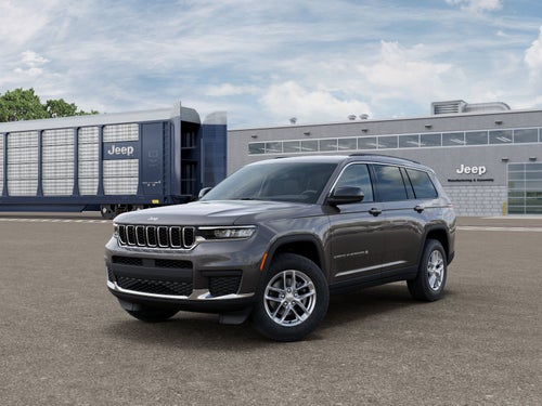 2026 Jeep Grand Cherokee GRAND CHEROKEE L LAREDO X 4X2