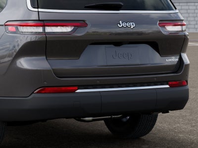 2026 Jeep Grand Cherokee GRAND CHEROKEE L LAREDO X 4X2
