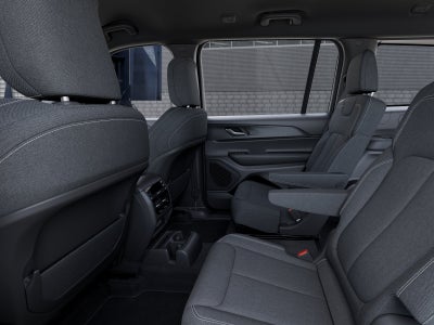 2026 Jeep Grand Cherokee GRAND CHEROKEE L LAREDO X 4X2
