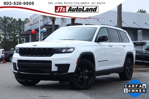 2022 Jeep Grand Cherokee L Altitude 4x2
