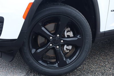 2022 Jeep Grand Cherokee L Altitude 4x2