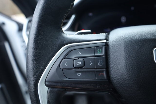 2022 Jeep Grand Cherokee L Altitude 4x2