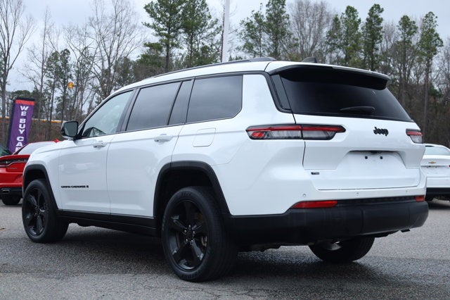 2022 Jeep Grand Cherokee L Altitude 4x2