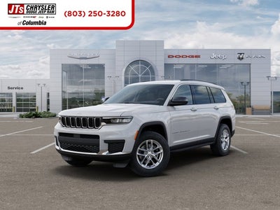 2026 Jeep Grand Cherokee GRAND CHEROKEE L LAREDO X 4X2