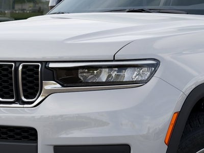 2026 Jeep Grand Cherokee GRAND CHEROKEE L LAREDO X 4X2