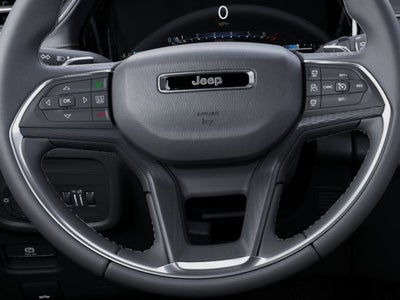 2026 Jeep Grand Cherokee GRAND CHEROKEE L LAREDO X 4X2