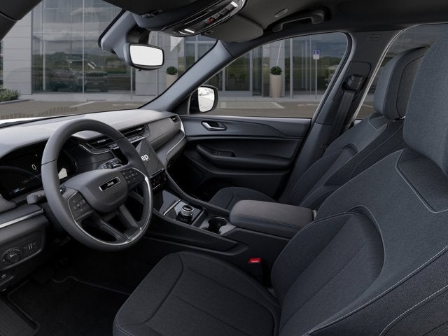 2026 Jeep Grand Cherokee GRAND CHEROKEE L LAREDO X 4X2