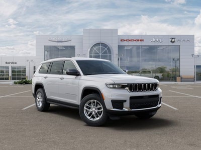 2026 Jeep Grand Cherokee GRAND CHEROKEE L LAREDO X 4X2