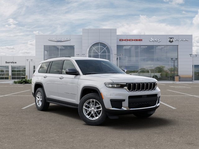 2026 Jeep Grand Cherokee GRAND CHEROKEE L LAREDO X 4X2