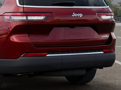 2026 Jeep Grand Cherokee GRAND CHEROKEE L LAREDO X 4X2
