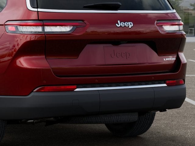 2026 Jeep Grand Cherokee GRAND CHEROKEE L LAREDO X 4X2