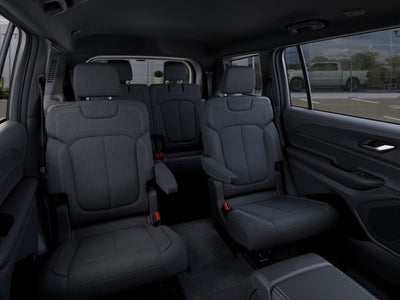 2026 Jeep Grand Cherokee GRAND CHEROKEE L LAREDO X 4X2