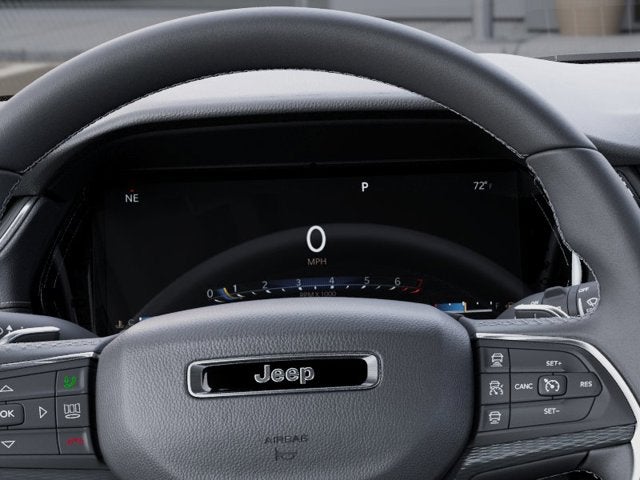 2026 Jeep Grand Cherokee GRAND CHEROKEE L LAREDO X 4X2