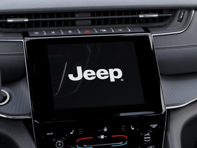 2026 Jeep Grand Cherokee GRAND CHEROKEE L LAREDO X 4X2