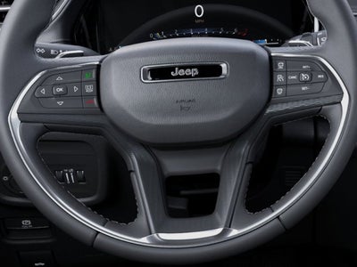 2026 Jeep Grand Cherokee GRAND CHEROKEE L LAREDO X 4X2