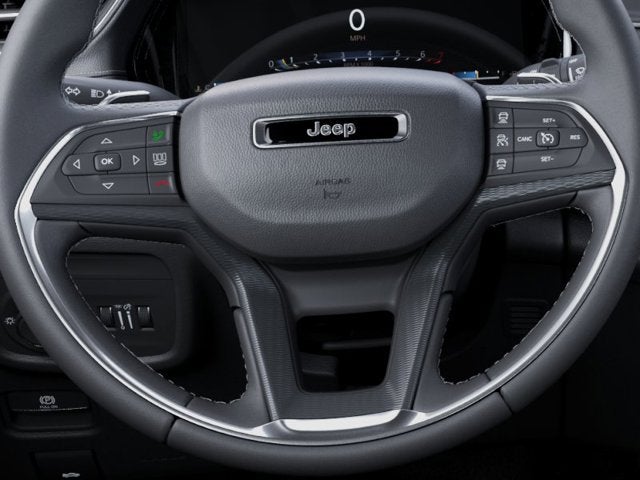 2026 Jeep Grand Cherokee GRAND CHEROKEE L LAREDO X 4X2