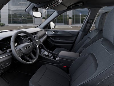 2026 Jeep Grand Cherokee GRAND CHEROKEE L LAREDO X 4X2