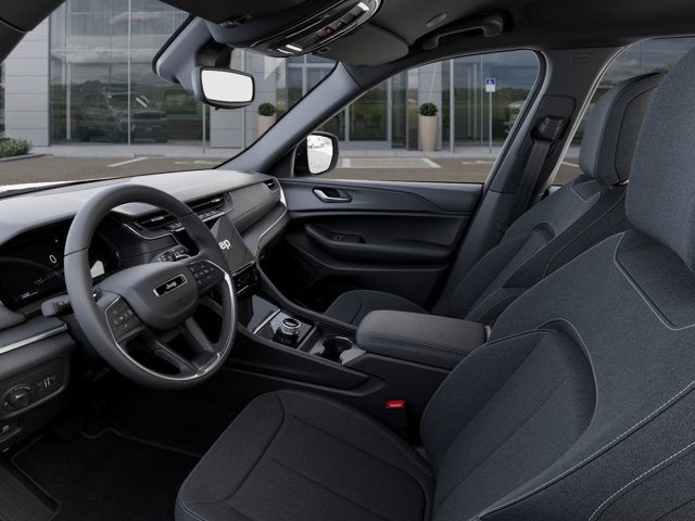 2026 Jeep Grand Cherokee GRAND CHEROKEE L LAREDO X 4X2
