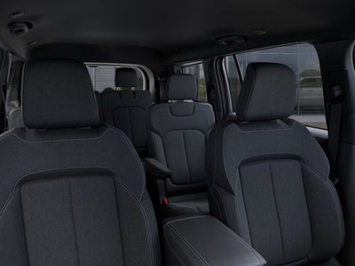 2026 Jeep Grand Cherokee GRAND CHEROKEE L LAREDO X 4X2
