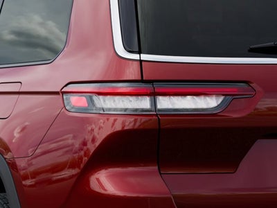 2026 Jeep Grand Cherokee GRAND CHEROKEE L LAREDO X 4X2