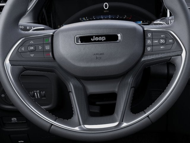 2026 Jeep Grand Cherokee GRAND CHEROKEE L LAREDO X 4X2