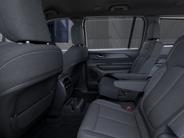 2026 Jeep Grand Cherokee GRAND CHEROKEE L LAREDO X 4X2