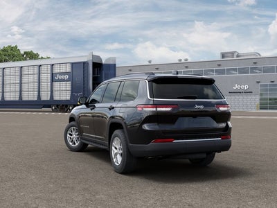 2026 Jeep Grand Cherokee GRAND CHEROKEE L LAREDO X 4X2