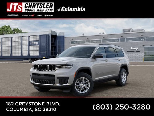 2026 Jeep Grand Cherokee GRAND CHEROKEE L LAREDO 4X2