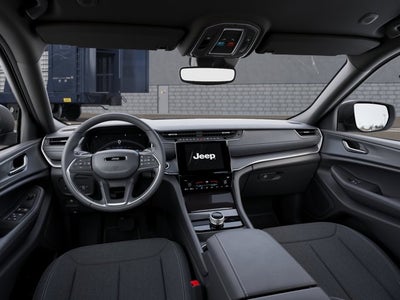 2026 Jeep Grand Cherokee GRAND CHEROKEE L LAREDO 4X2