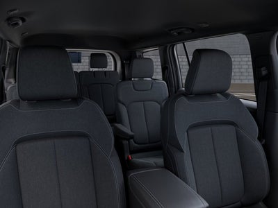 2026 Jeep Grand Cherokee GRAND CHEROKEE L LAREDO 4X2