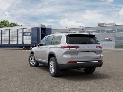 2026 Jeep Grand Cherokee GRAND CHEROKEE L LAREDO 4X2