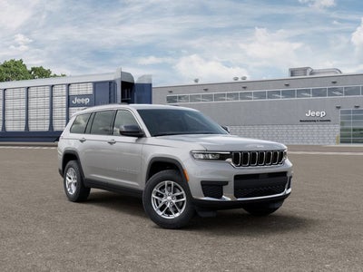 2026 Jeep Grand Cherokee GRAND CHEROKEE L LAREDO 4X2