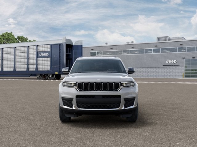 2026 Jeep Grand Cherokee GRAND CHEROKEE L LAREDO 4X2