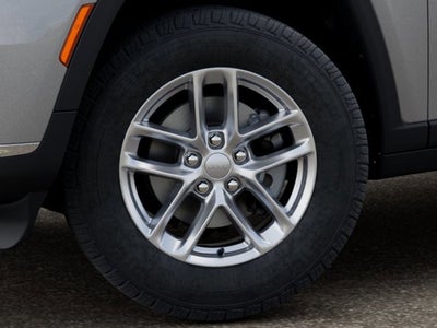 2026 Jeep Grand Cherokee GRAND CHEROKEE L LAREDO 4X2