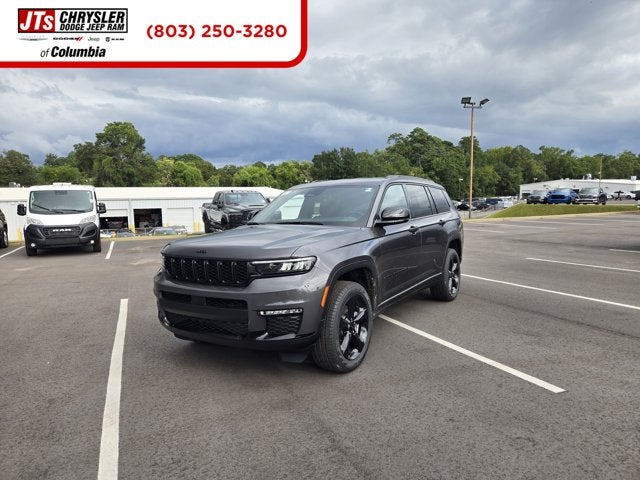 2025 Jeep Grand Cherokee GRAND CHEROKEE L LIMITED 4X2