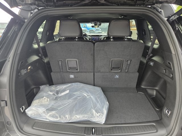 2025 Jeep Grand Cherokee GRAND CHEROKEE L LIMITED 4X2