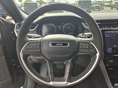 2025 Jeep Grand Cherokee GRAND CHEROKEE L LIMITED 4X2