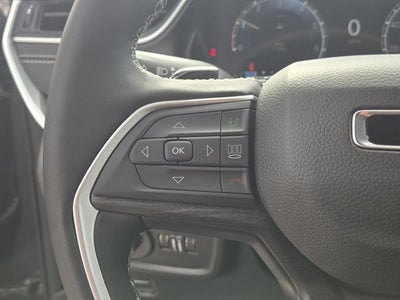 2025 Jeep Grand Cherokee GRAND CHEROKEE L LIMITED 4X2