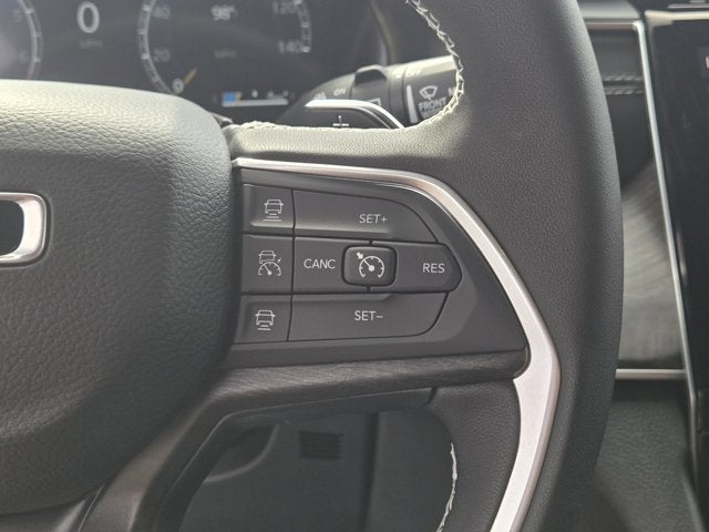 2025 Jeep Grand Cherokee GRAND CHEROKEE L LIMITED 4X2